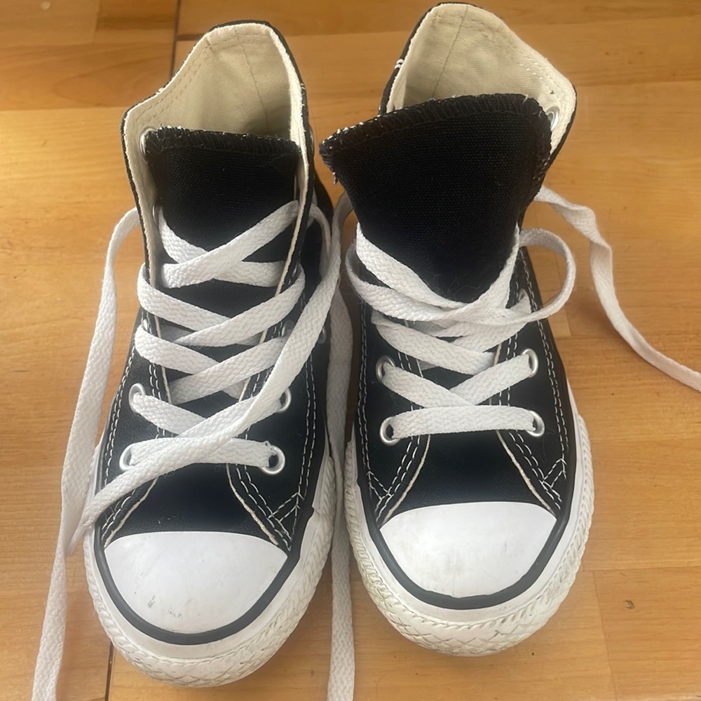 Converse high tops